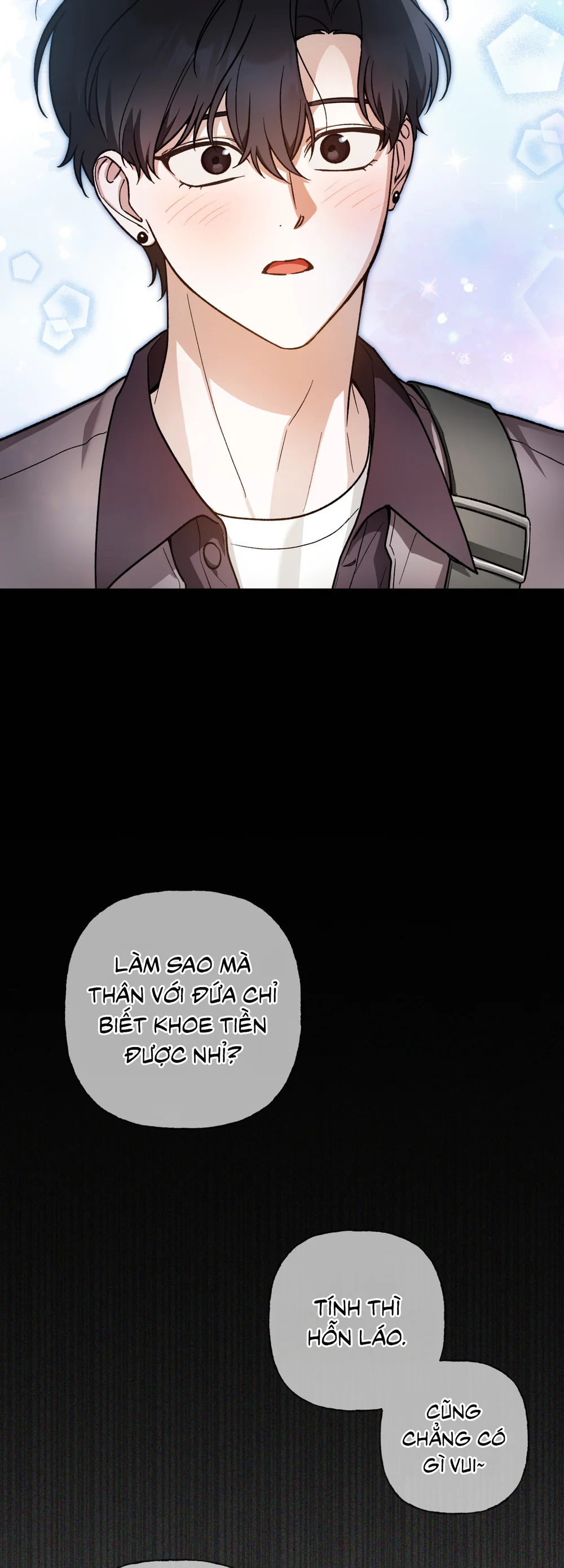 SỰ CỐ BẤT NGỜ VỚI VỊ KHÁCH QUEN - Chapter 7 - Trang 64