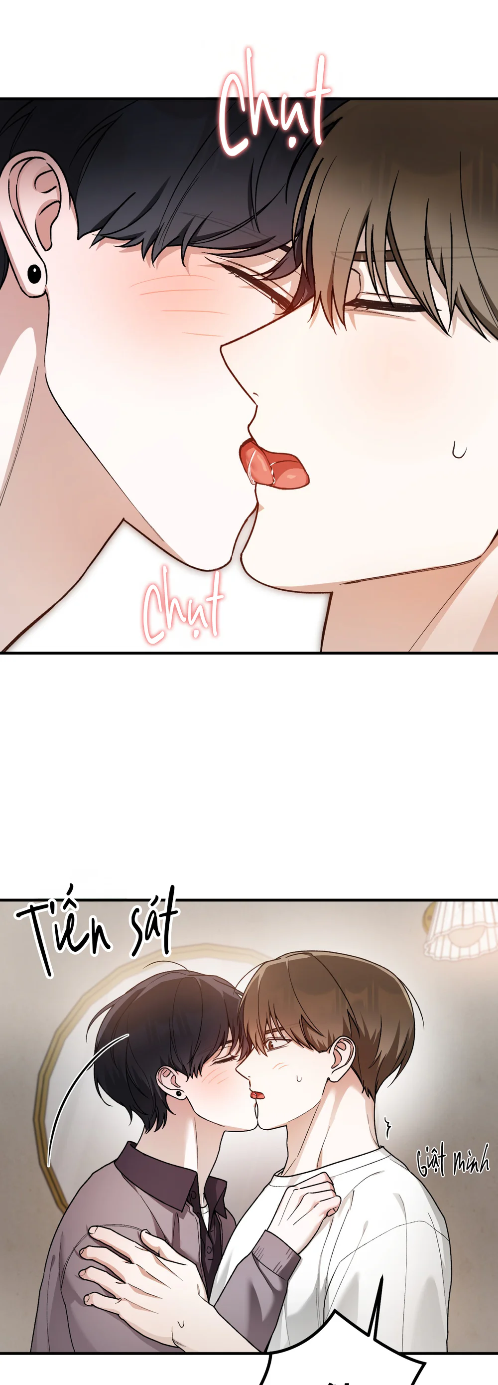 SỰ CỐ BẤT NGỜ VỚI VỊ KHÁCH QUEN - Chapter 7 - Trang 72