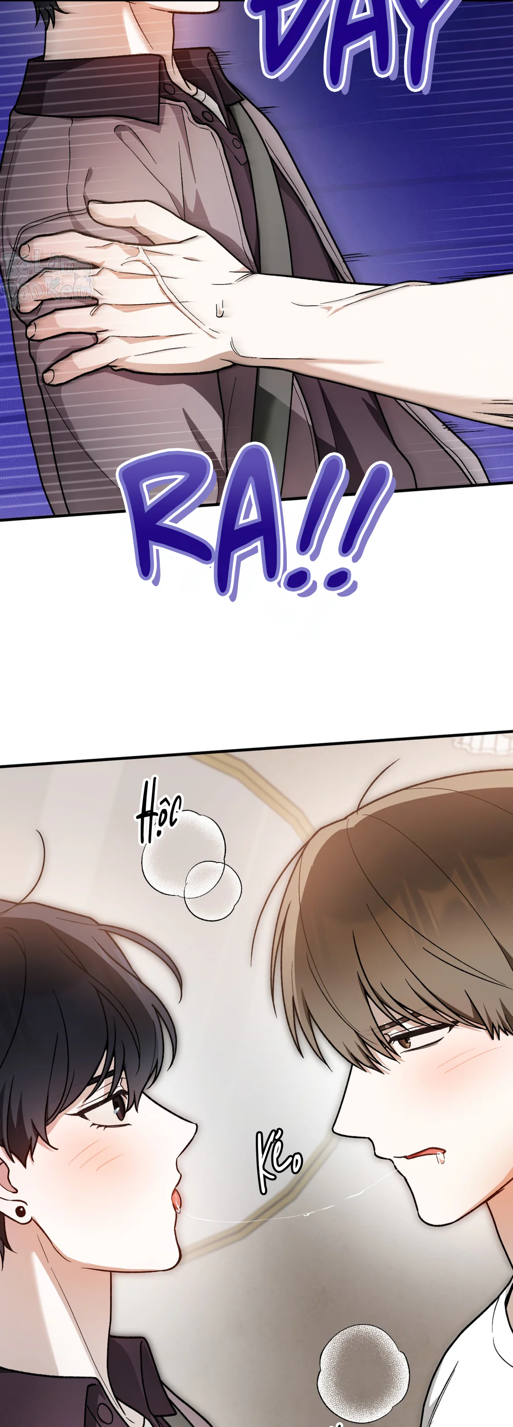 SỰ CỐ BẤT NGỜ VỚI VỊ KHÁCH QUEN - Chapter 7 - Trang 74