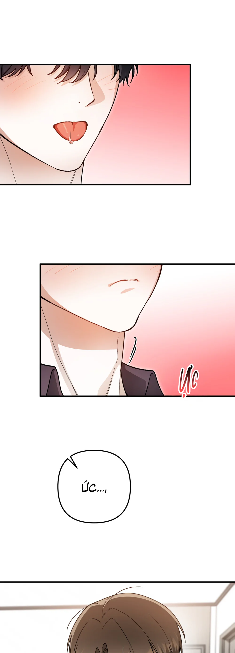 SỰ CỐ BẤT NGỜ VỚI VỊ KHÁCH QUEN - Chapter 7 - Trang 76