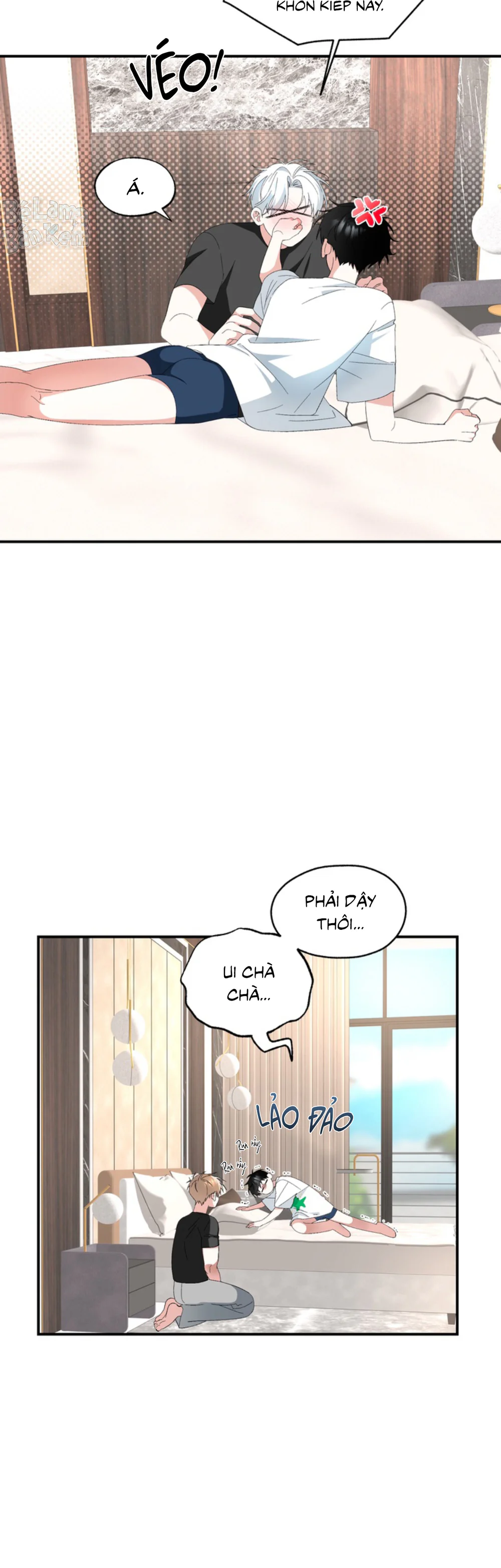 Đọc truyện XIN HÃY YÊU THƯƠNG DÙ TÔI LÀ CHUỘT - Chapter 13