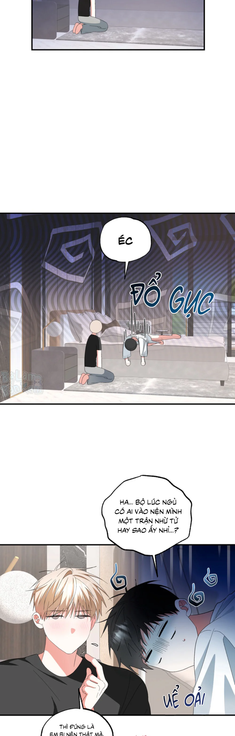 Đọc truyện XIN HÃY YÊU THƯƠNG DÙ TÔI LÀ CHUỘT - Chapter 13