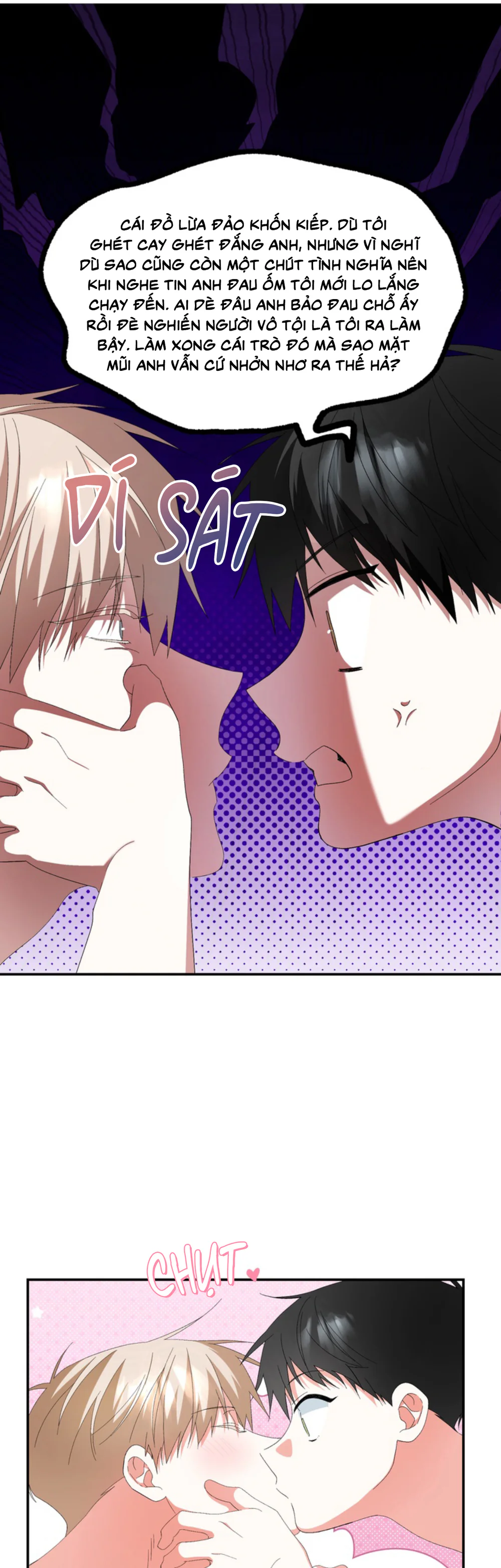 Đọc truyện XIN HÃY YÊU THƯƠNG DÙ TÔI LÀ CHUỘT - Chapter 13