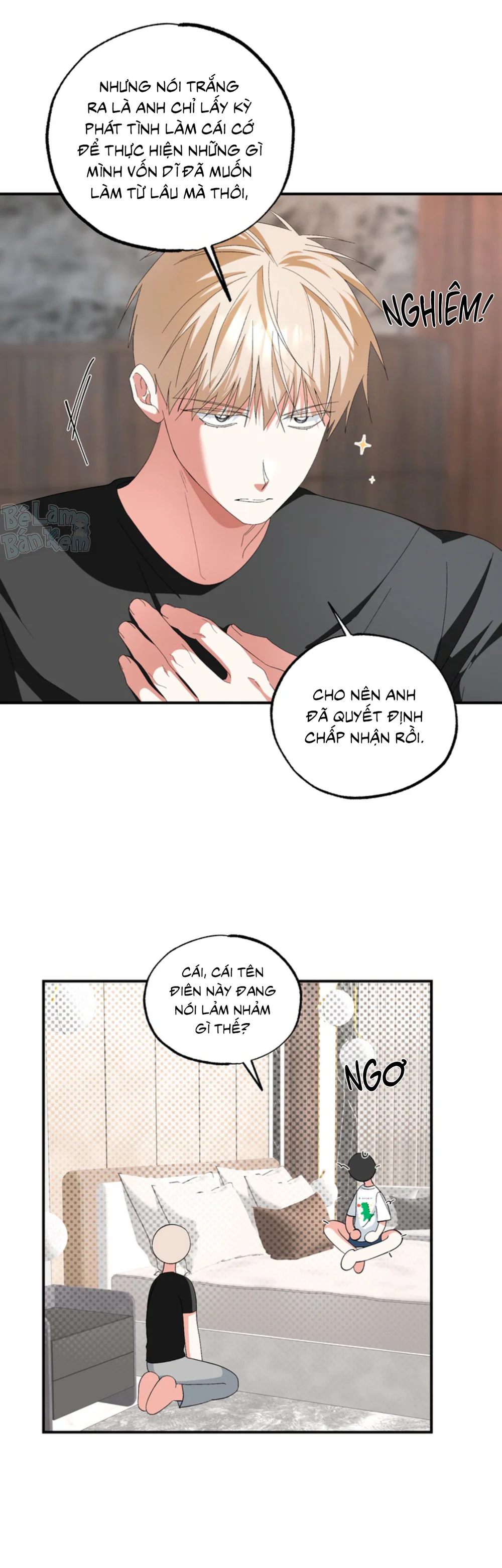 Đọc truyện XIN HÃY YÊU THƯƠNG DÙ TÔI LÀ CHUỘT - Chapter 13