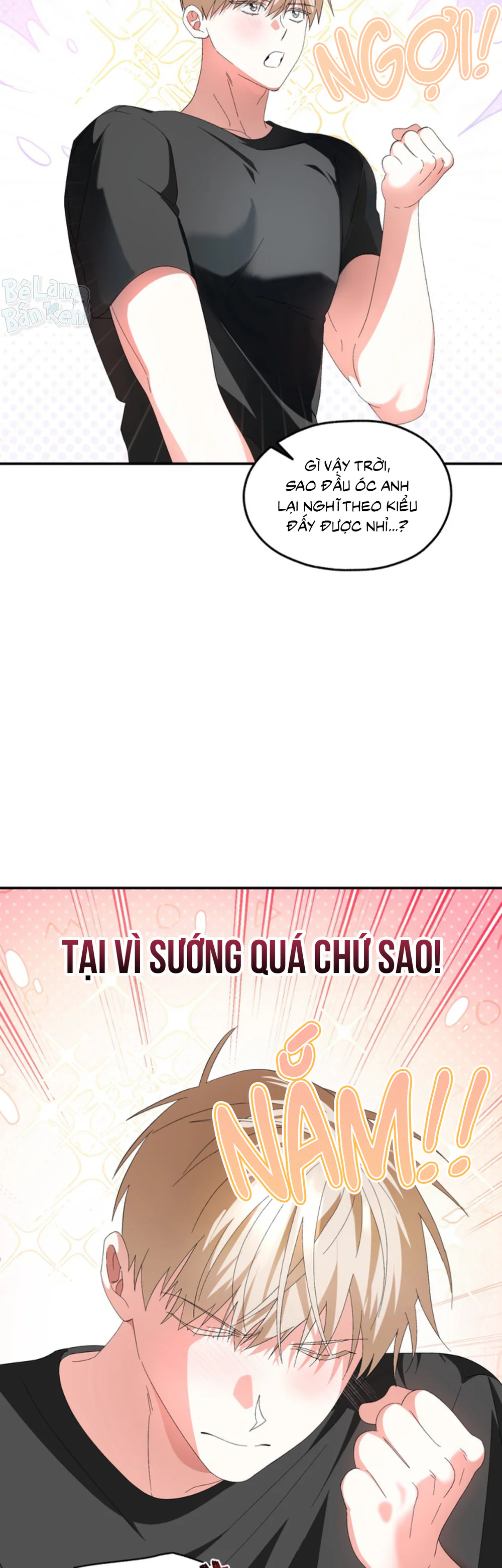 Đọc truyện XIN HÃY YÊU THƯƠNG DÙ TÔI LÀ CHUỘT - Chapter 13