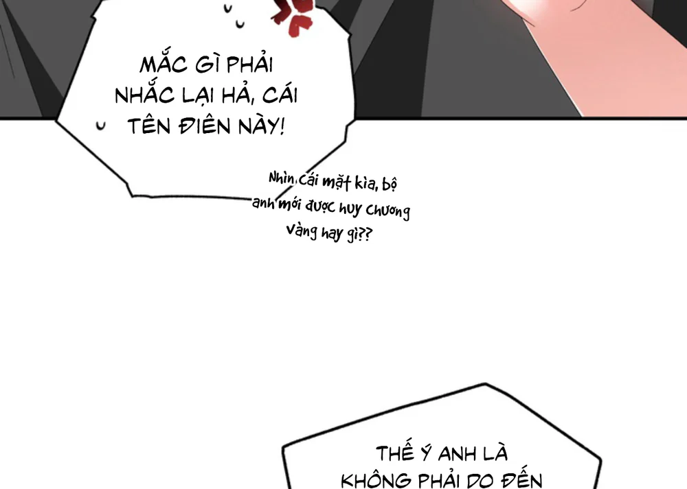 Đọc truyện XIN HÃY YÊU THƯƠNG DÙ TÔI LÀ CHUỘT - Chapter 13