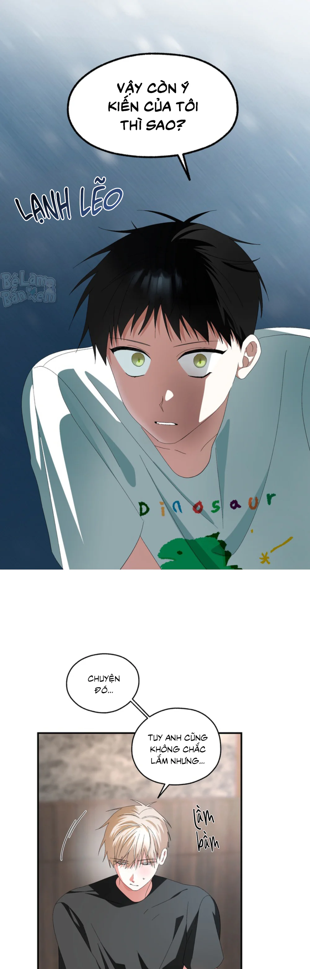 Đọc truyện XIN HÃY YÊU THƯƠNG DÙ TÔI LÀ CHUỘT - Chapter 13