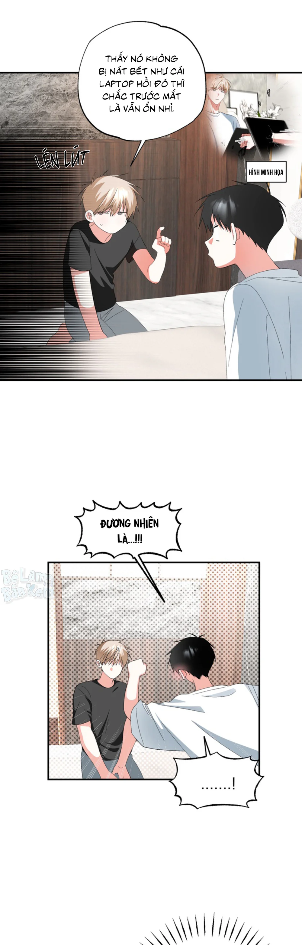 Đọc truyện XIN HÃY YÊU THƯƠNG DÙ TÔI LÀ CHUỘT - Chapter 13