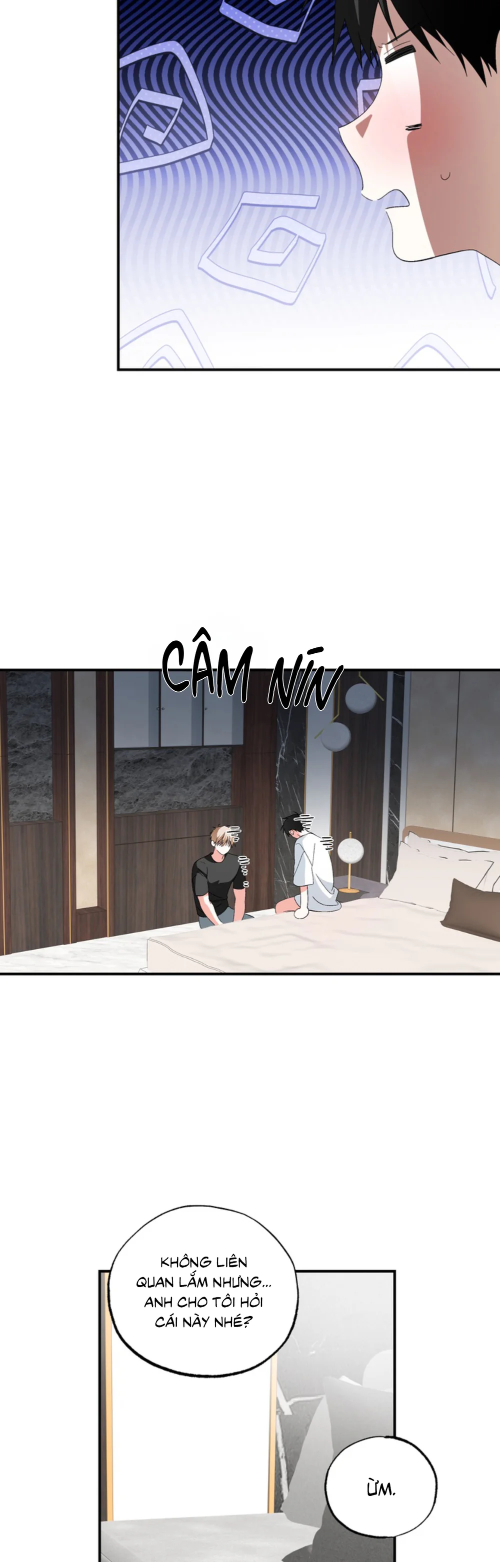 Đọc truyện XIN HÃY YÊU THƯƠNG DÙ TÔI LÀ CHUỘT - Chapter 13