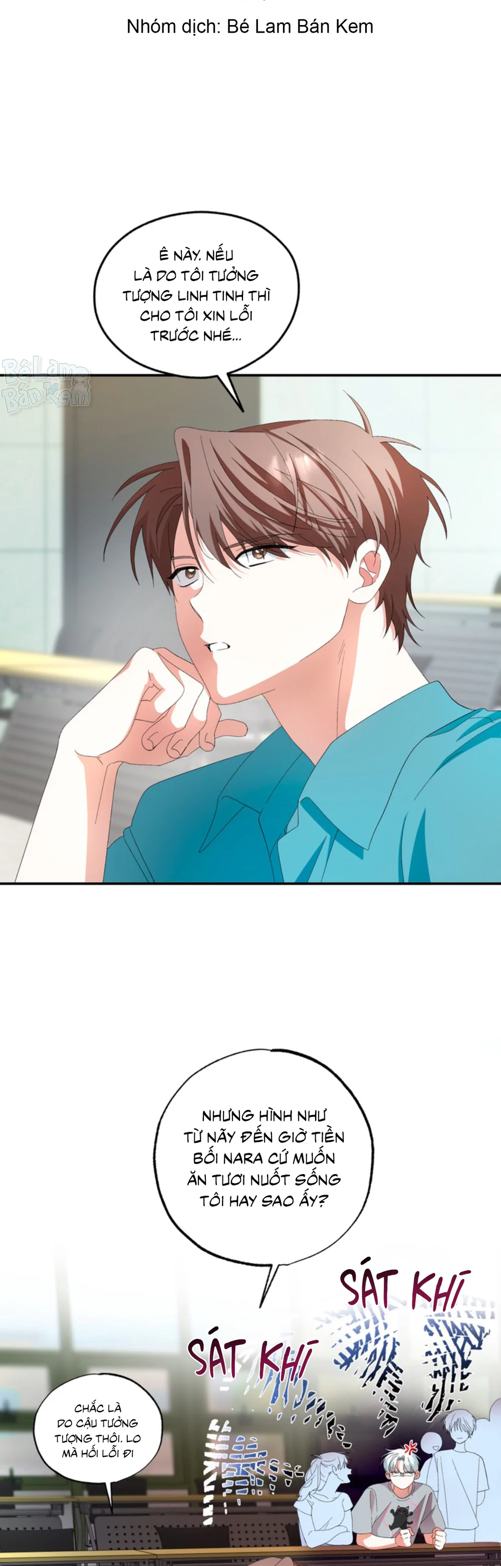 Đọc truyện XIN HÃY YÊU THƯƠNG DÙ TÔI LÀ CHUỘT - Chapter 13