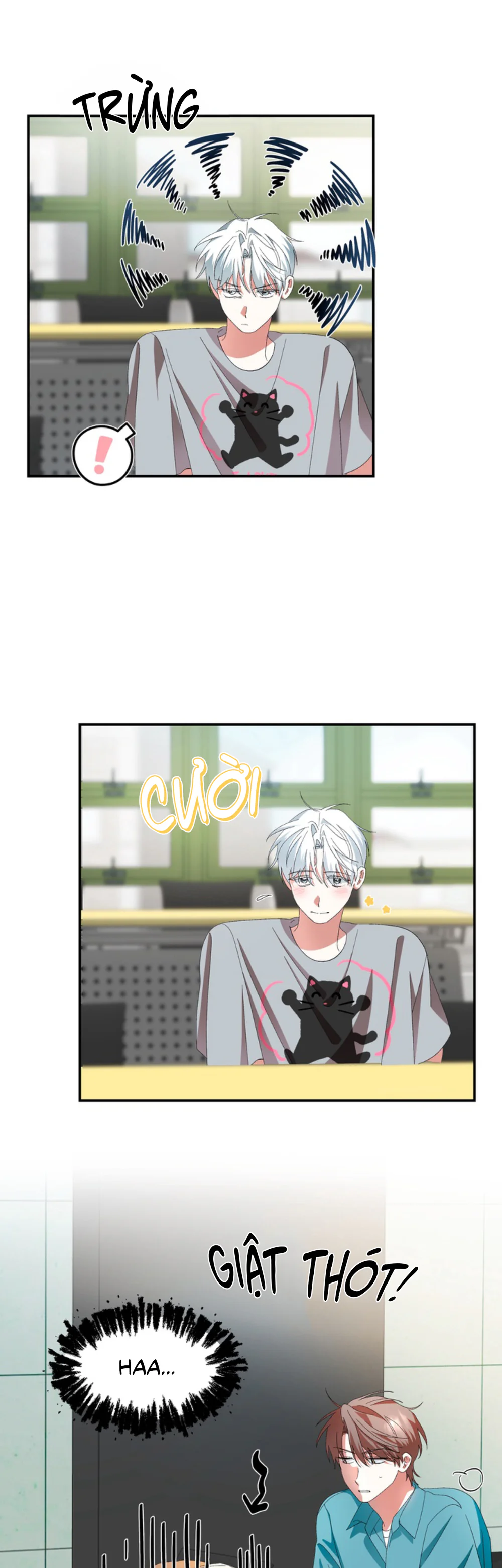 Đọc truyện XIN HÃY YÊU THƯƠNG DÙ TÔI LÀ CHUỘT - Chapter 13