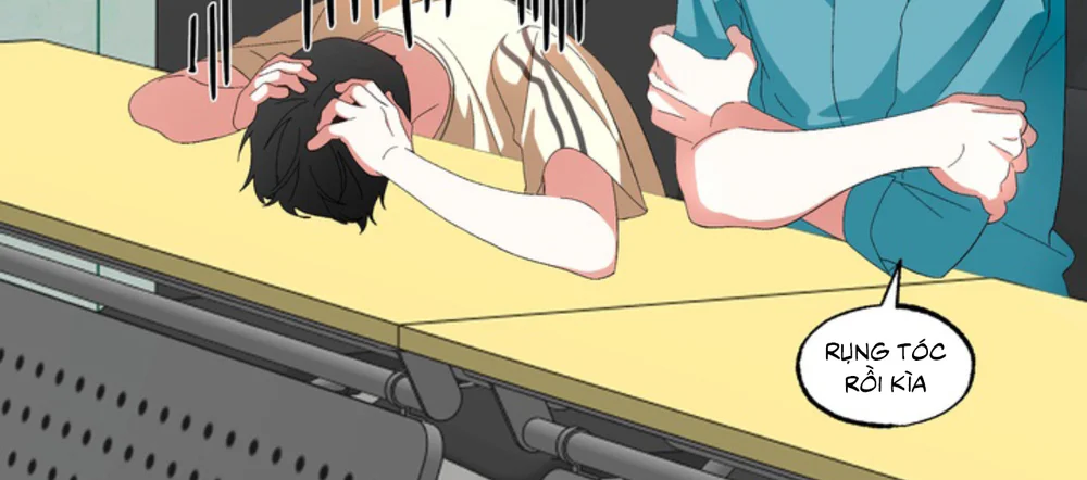 Đọc truyện XIN HÃY YÊU THƯƠNG DÙ TÔI LÀ CHUỘT - Chapter 13