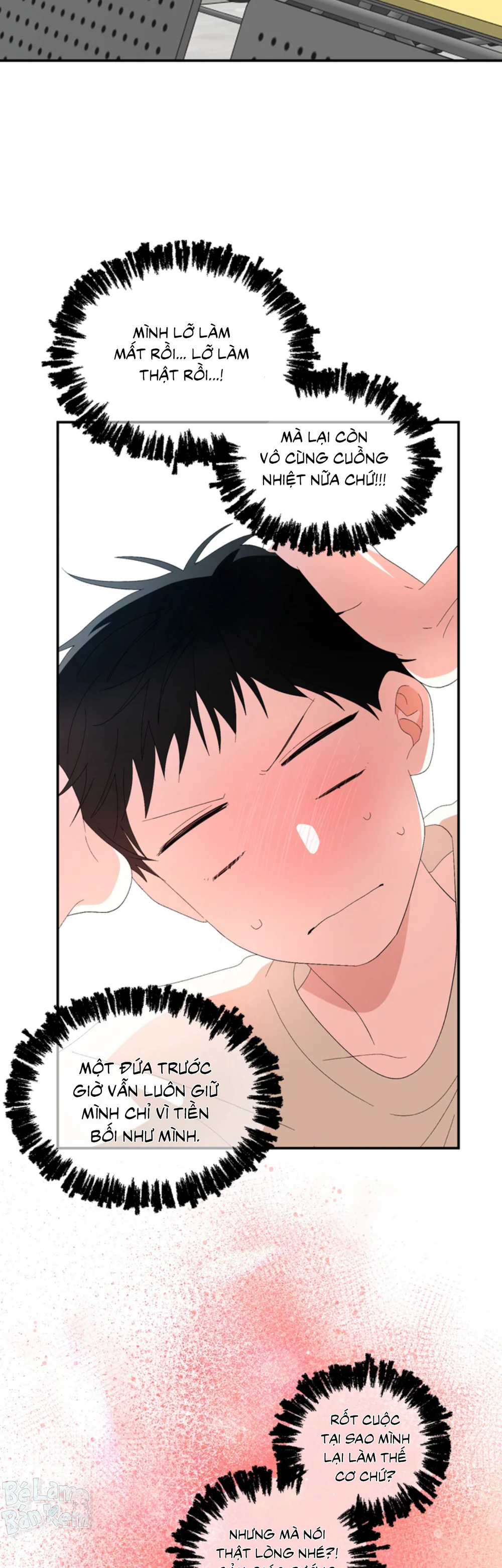 Đọc truyện XIN HÃY YÊU THƯƠNG DÙ TÔI LÀ CHUỘT - Chapter 13