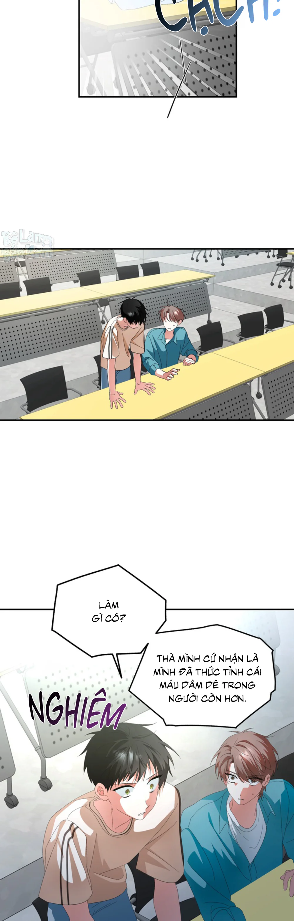 Đọc truyện XIN HÃY YÊU THƯƠNG DÙ TÔI LÀ CHUỘT - Chapter 13