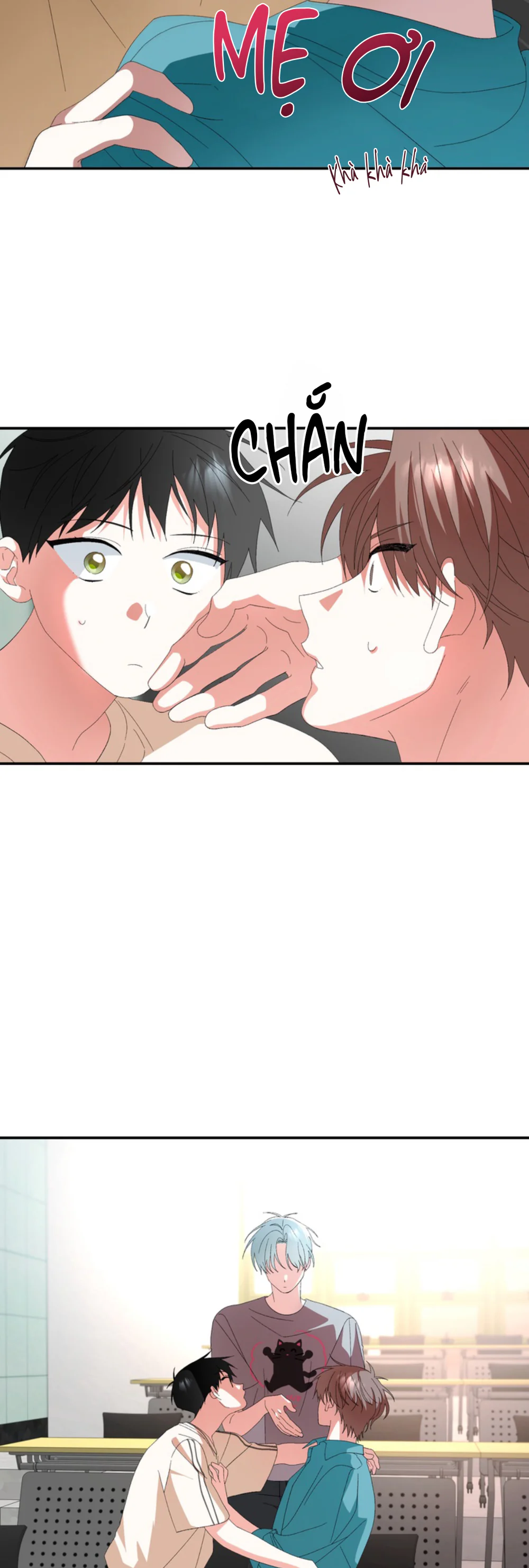 Đọc truyện XIN HÃY YÊU THƯƠNG DÙ TÔI LÀ CHUỘT - Chapter 13