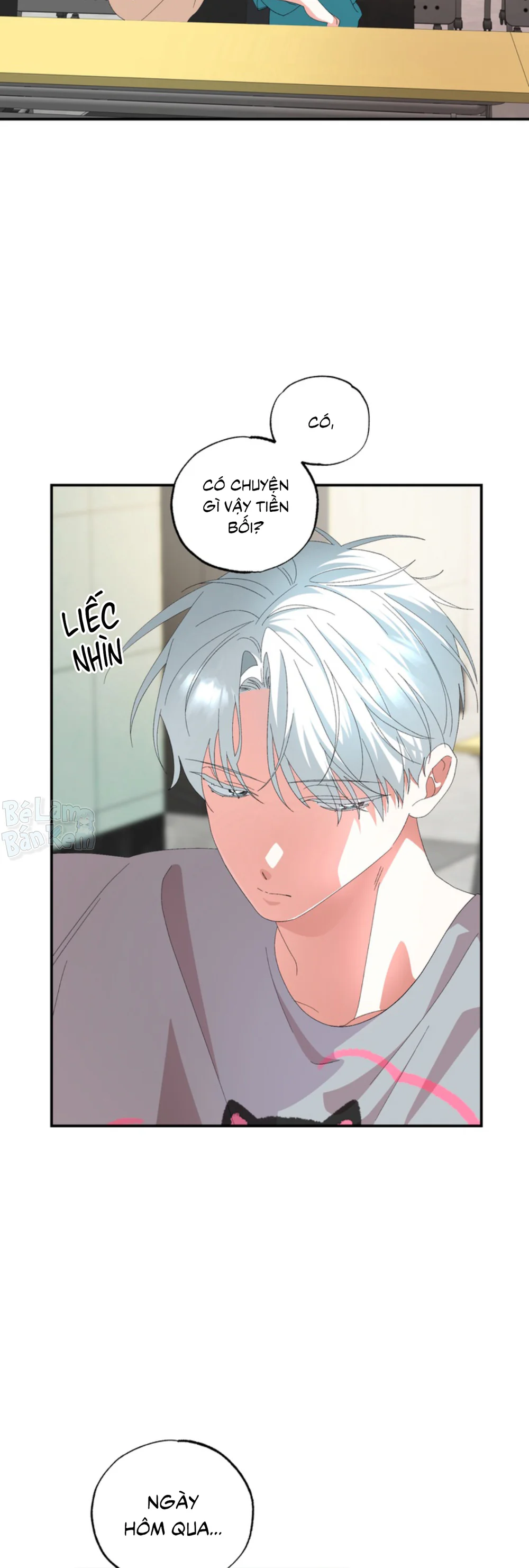 Đọc truyện XIN HÃY YÊU THƯƠNG DÙ TÔI LÀ CHUỘT - Chapter 13