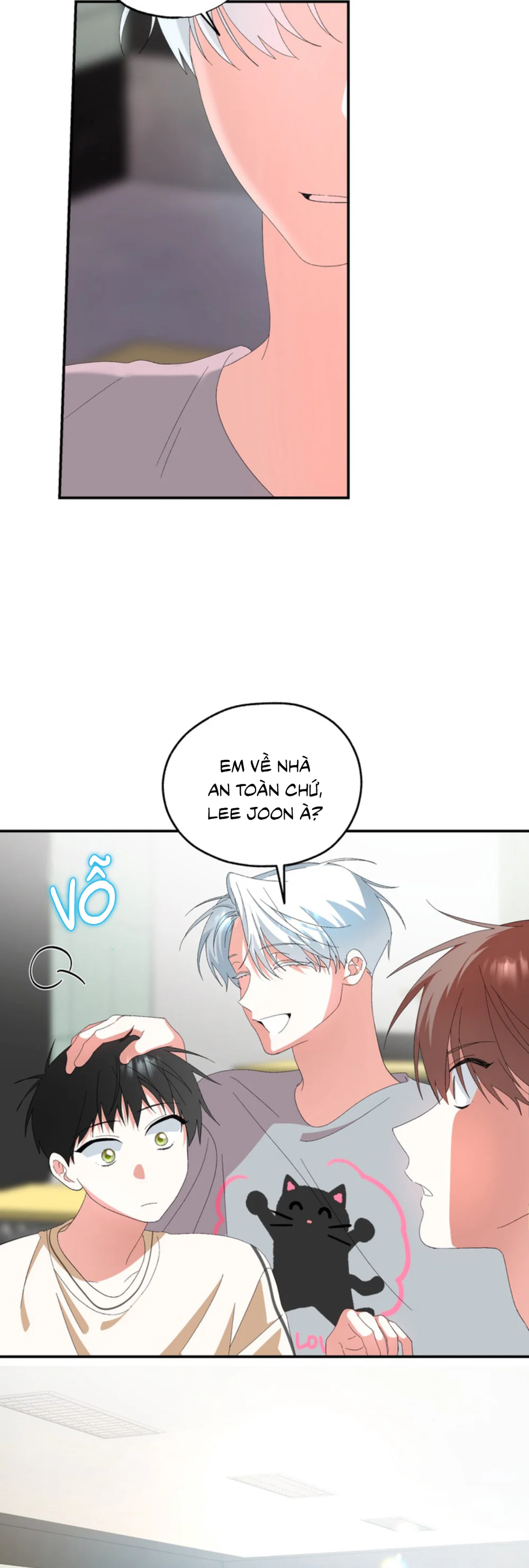 Đọc truyện XIN HÃY YÊU THƯƠNG DÙ TÔI LÀ CHUỘT - Chapter 13