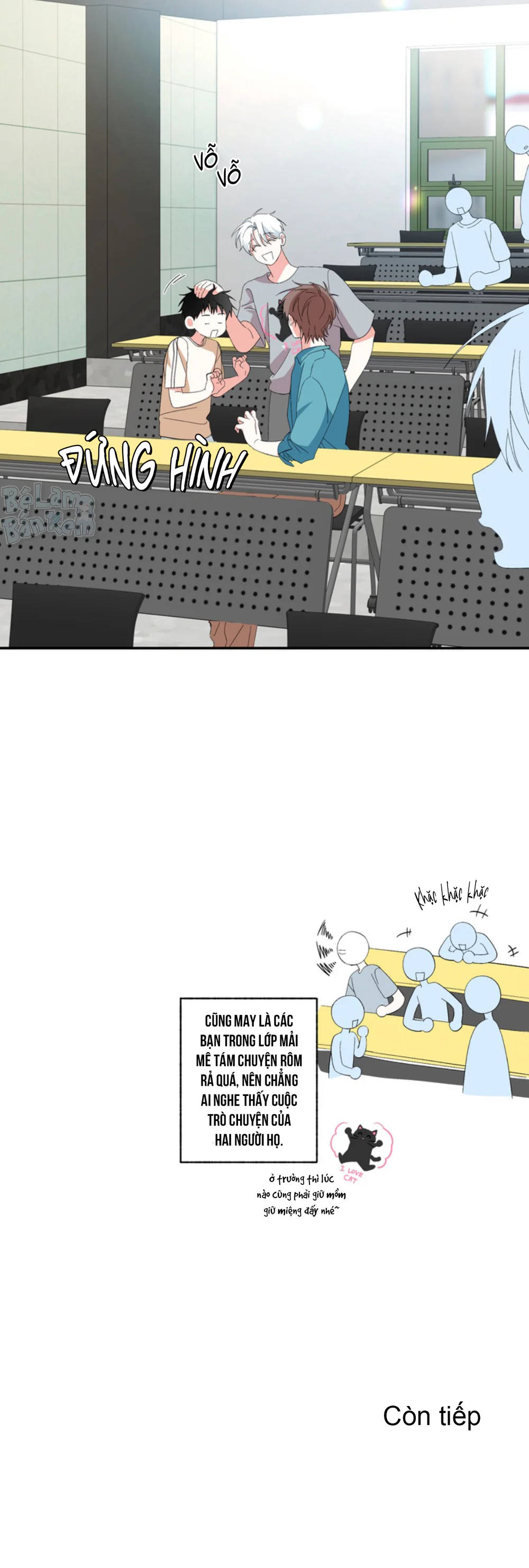 Đọc truyện XIN HÃY YÊU THƯƠNG DÙ TÔI LÀ CHUỘT - Chapter 13