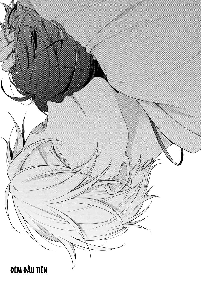 Đêm Trắng, Dục Vọng Và Nỗi Đau - H - Trang 7