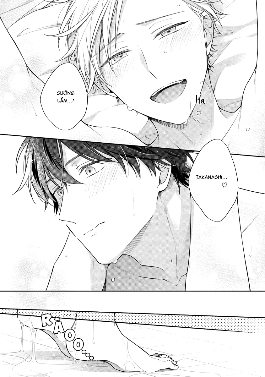 Đêm Trắng, Dục Vọng Và Nỗi Đau - H - Trang 22