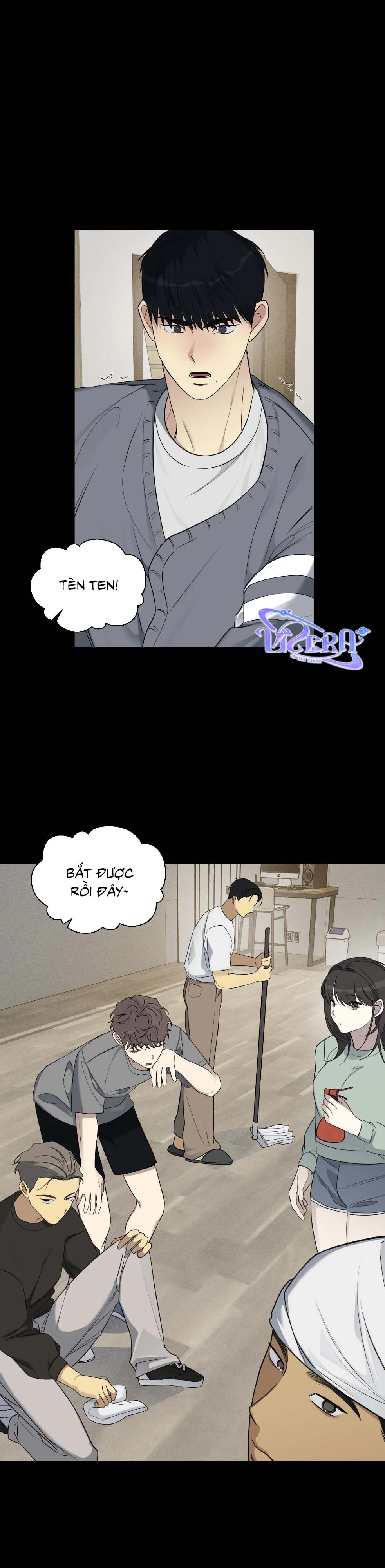 Đọc truyện Tin Đồn - Chapter 23