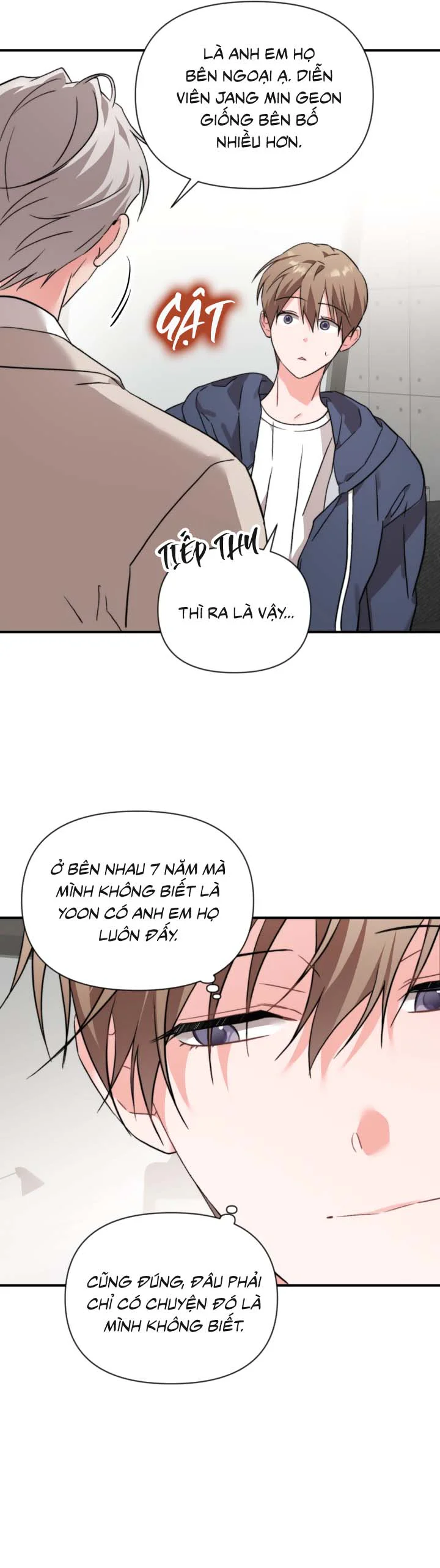 Đọc truyện Masquerade - Chapter 37