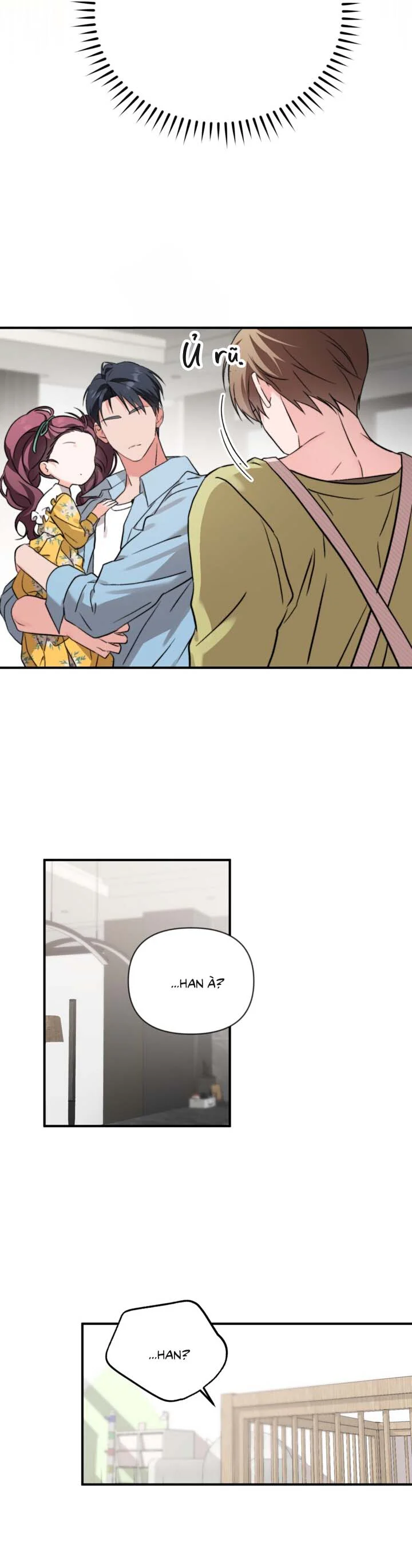 Đọc truyện  Masquerade - Chapter 38