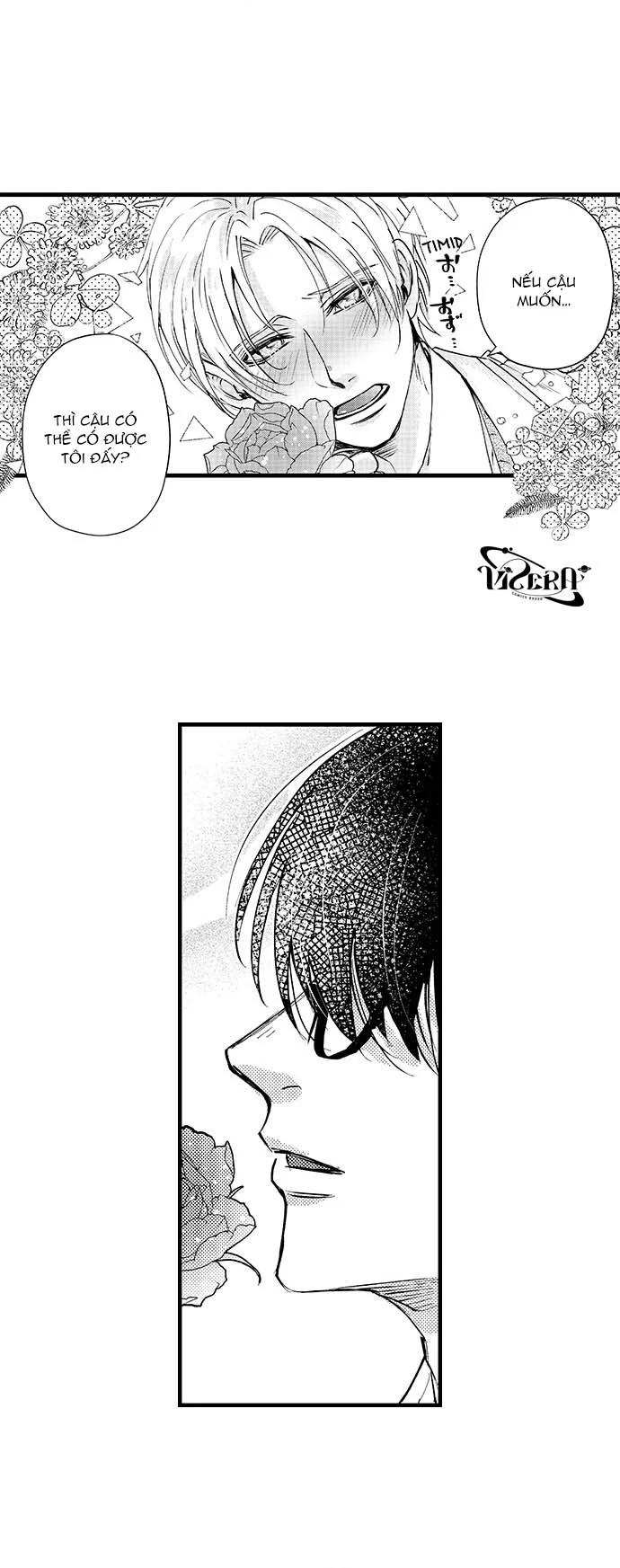 Đọc truyện Bí Mật Thầm Kín Của Ngài Quý Tộc α - Chapter 4
