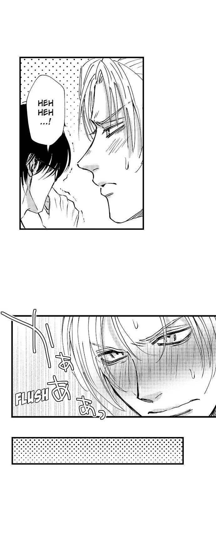 Đọc truyện Bí Mật Thầm Kín Của Ngài Quý Tộc α - Chapter 4