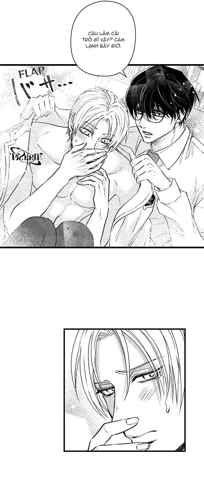Đọc truyện Bí Mật Thầm Kín Của Ngài Quý Tộc α - Chapter 4
