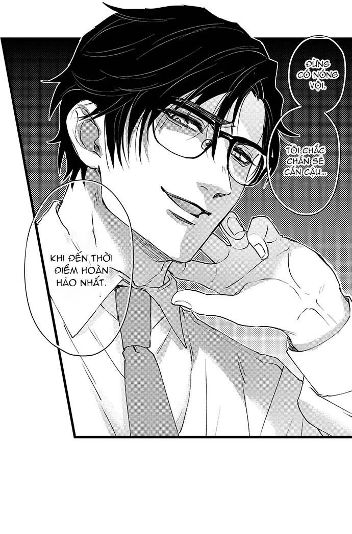 Đọc truyện Bí Mật Thầm Kín Của Ngài Quý Tộc α - Chapter 4