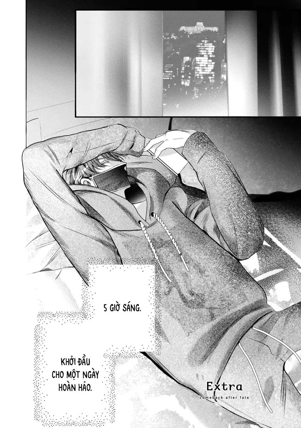 Đọc truyện Duyên Số Không Hẹn Trước - Chapter 6.5