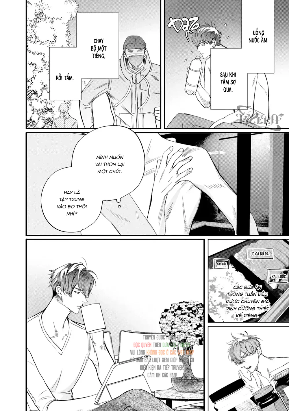 Đọc truyện Duyên Số Không Hẹn Trước - Chapter 6.5