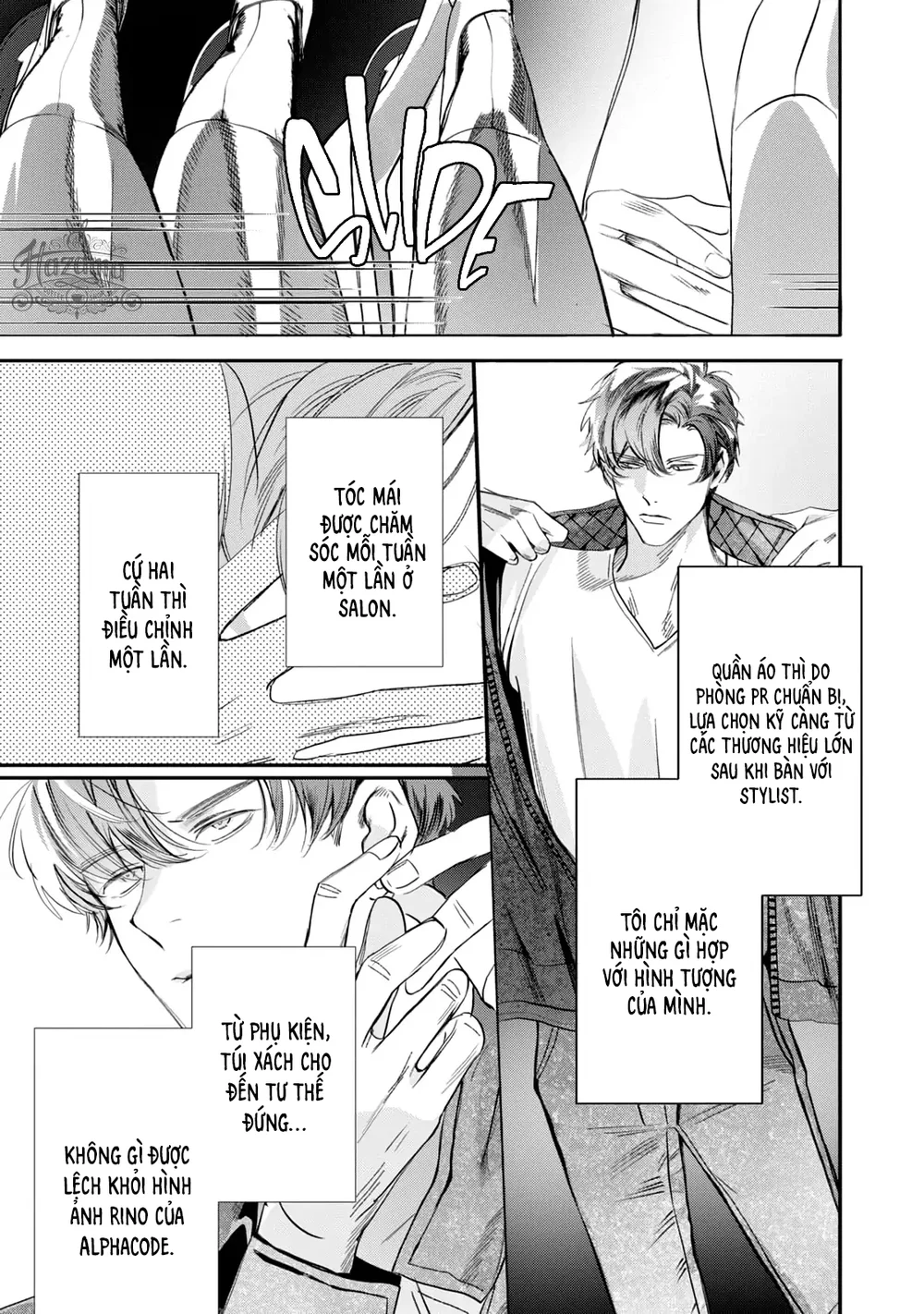 Đọc truyện Duyên Số Không Hẹn Trước - Chapter 6.5