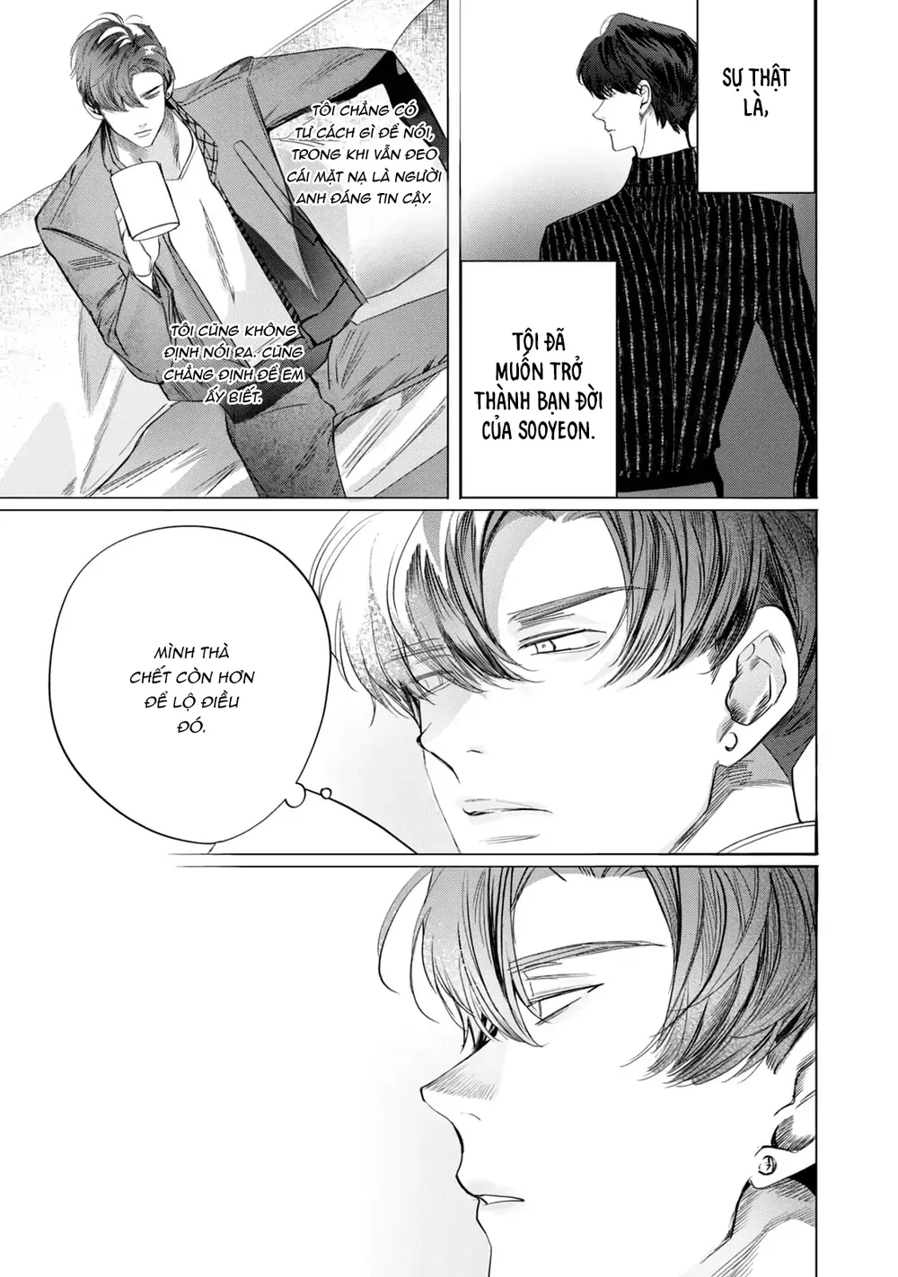 Đọc truyện Duyên Số Không Hẹn Trước - Chapter 6.5