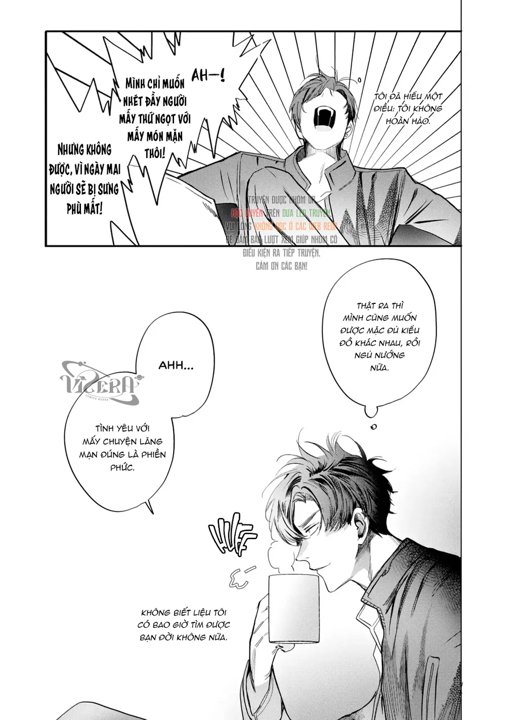 Đọc truyện Duyên Số Không Hẹn Trước - Chapter 6.5