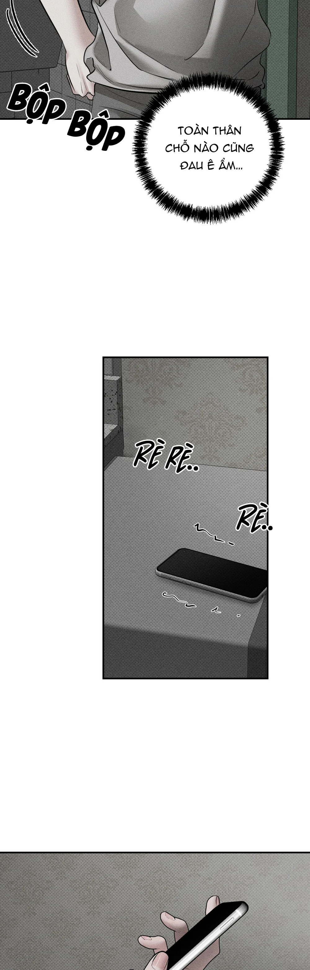 Đọc truyện  Kẻ đánh cắp con tim - Chapter 17