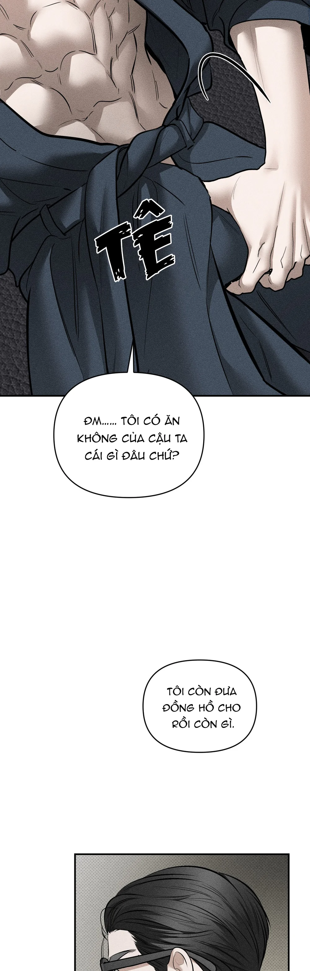 Đọc truyện  Kẻ đánh cắp con tim - Chapter 17