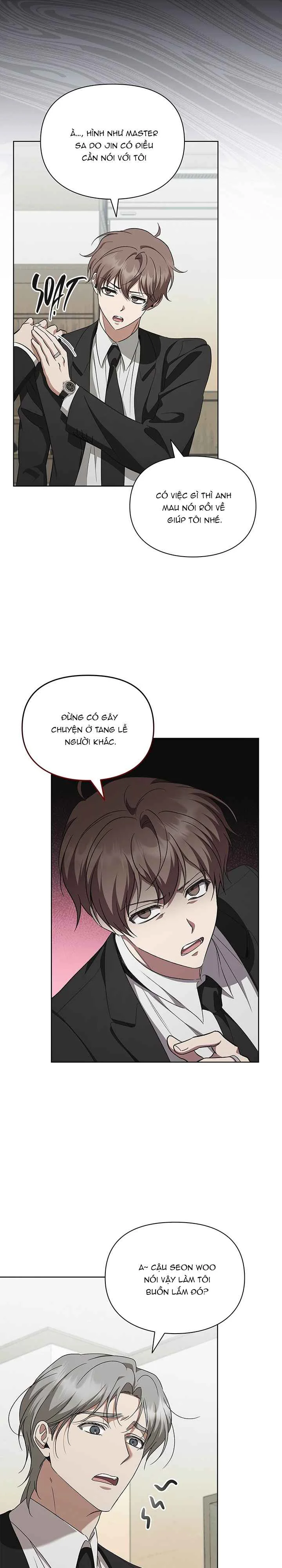 Đọc truyện  KHỞI TẠO KẾT ẨN - Chapter 40