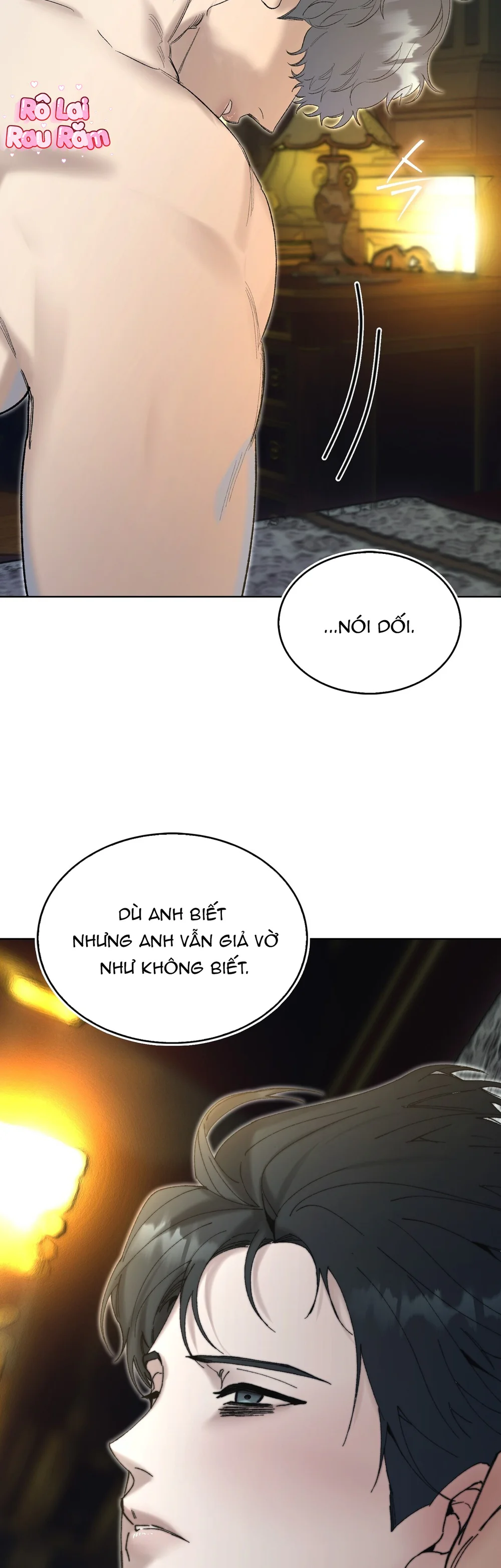 Tôi đã bị trở thành nô lệ của người mà tôi từng vứt bỏ - Chapter 47 - Trang 4