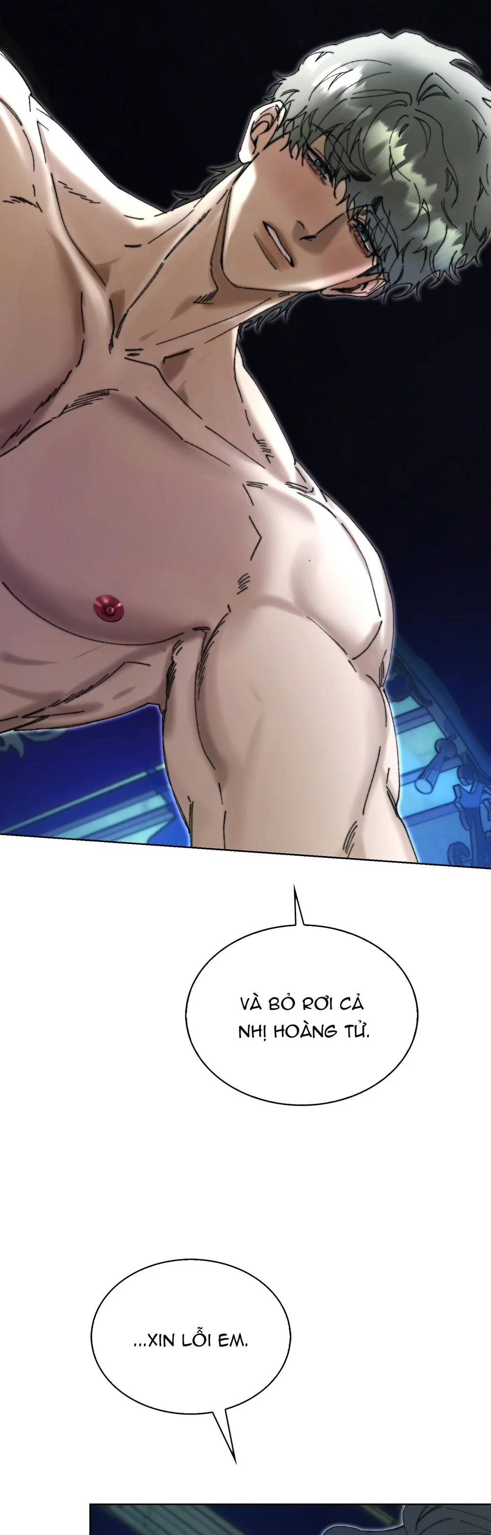 Tôi đã bị trở thành nô lệ của người mà tôi từng vứt bỏ - Chapter 47 - Trang 8