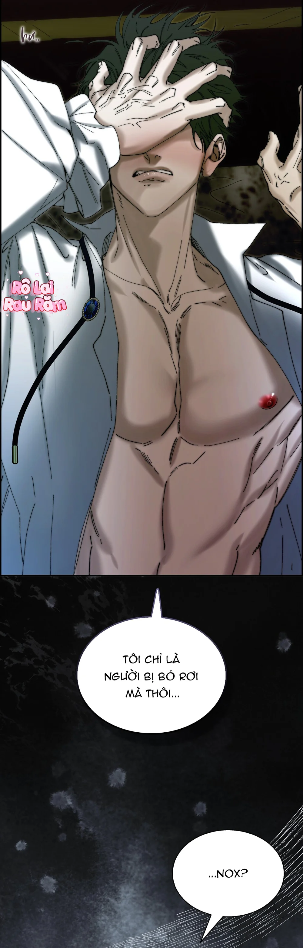Tôi đã bị trở thành nô lệ của người mà tôi từng vứt bỏ - Chapter 47 - Trang 11