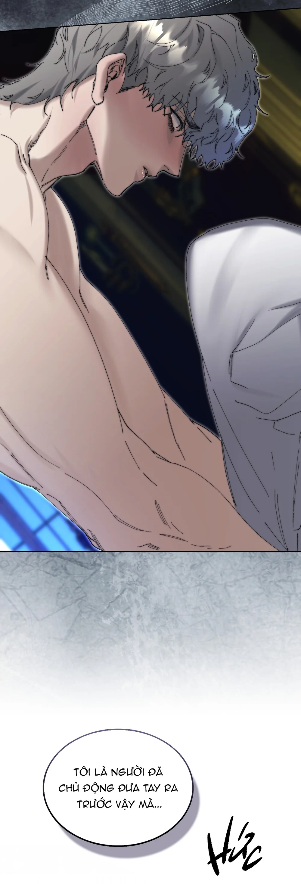 Tôi đã bị trở thành nô lệ của người mà tôi từng vứt bỏ - Chapter 47 - Trang 12
