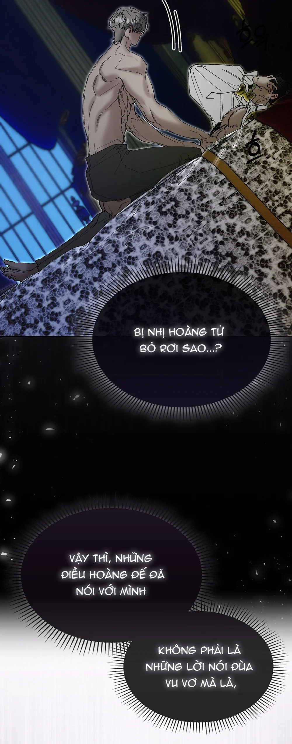 Tôi đã bị trở thành nô lệ của người mà tôi từng vứt bỏ - Chapter 47 - Trang 14