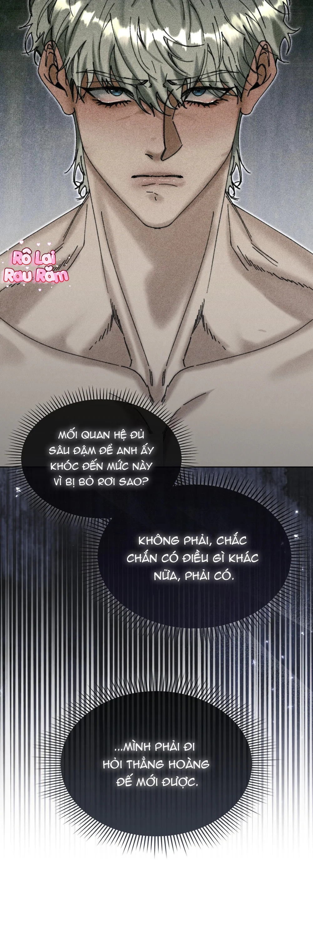 Tôi đã bị trở thành nô lệ của người mà tôi từng vứt bỏ - Chapter 47 - Trang 16