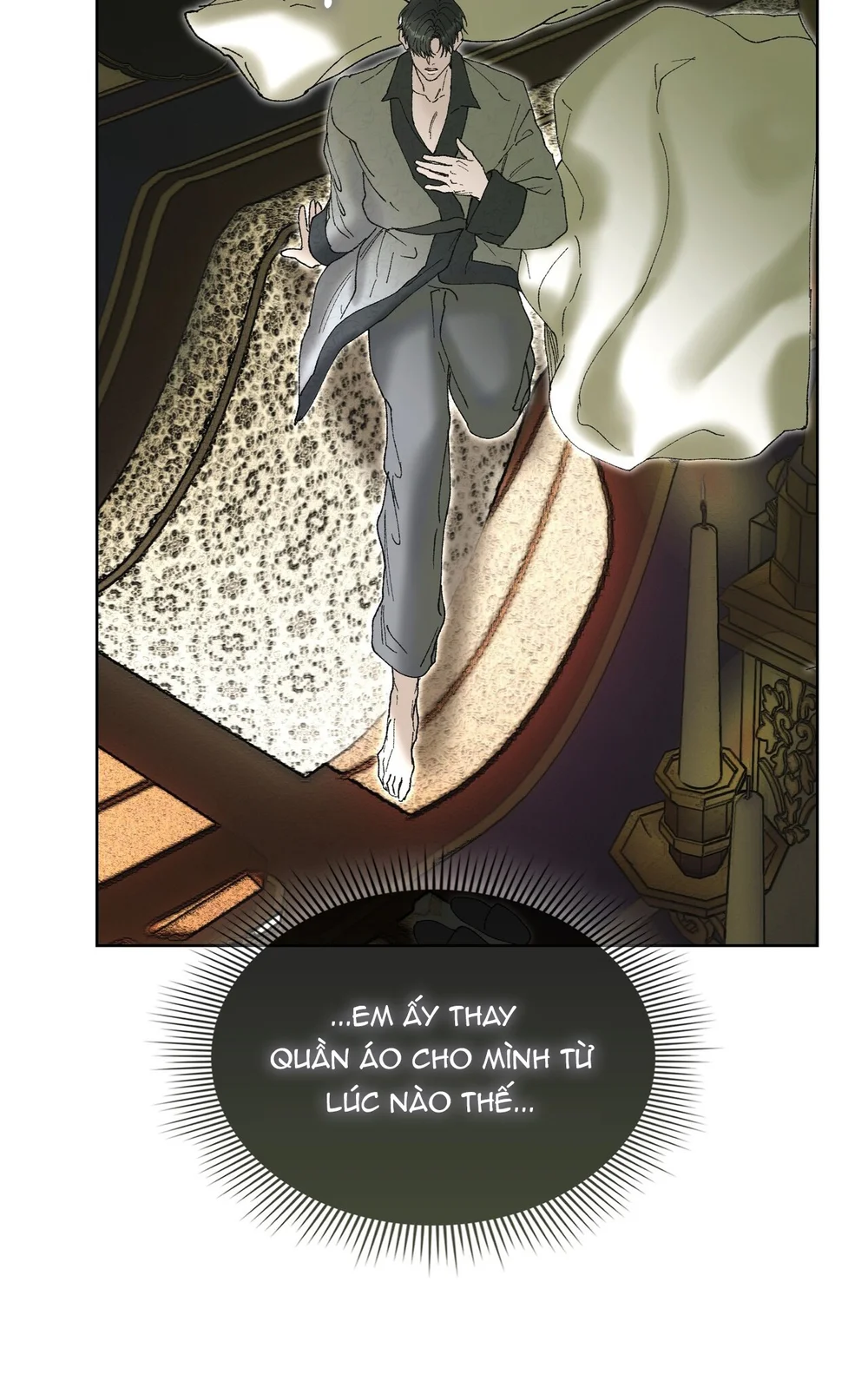 Tôi đã bị trở thành nô lệ của người mà tôi từng vứt bỏ - Chapter 47 - Trang 19