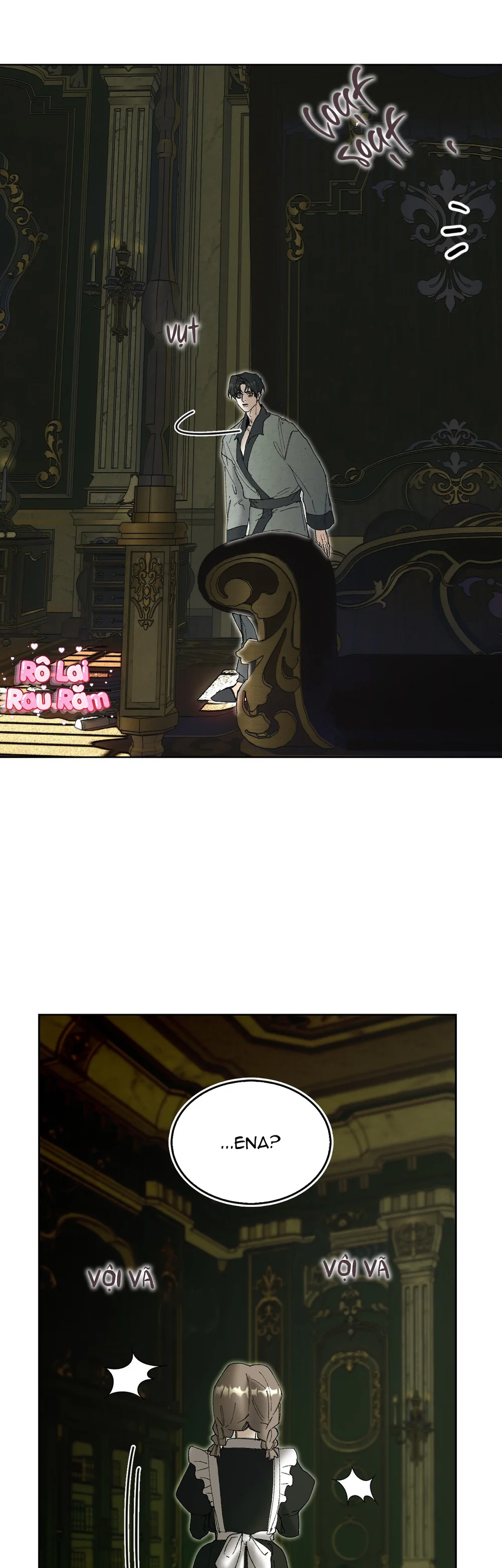 Tôi đã bị trở thành nô lệ của người mà tôi từng vứt bỏ - Chapter 47 - Trang 20