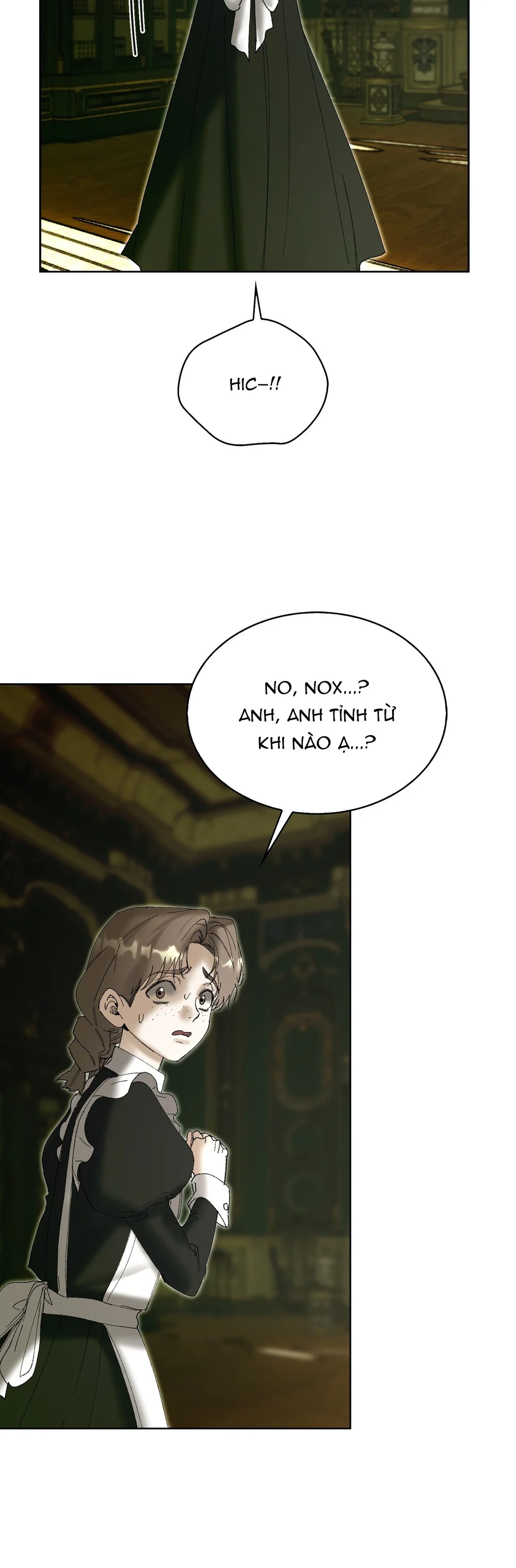 Tôi đã bị trở thành nô lệ của người mà tôi từng vứt bỏ - Chapter 47 - Trang 21