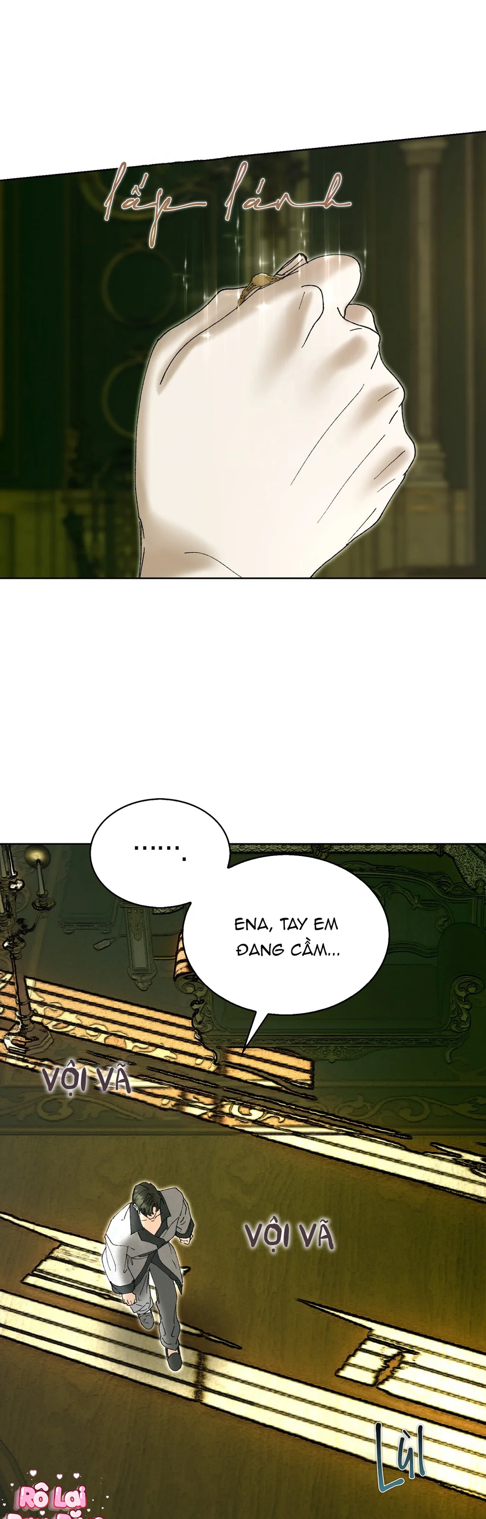 Tôi đã bị trở thành nô lệ của người mà tôi từng vứt bỏ - Chapter 47 - Trang 22