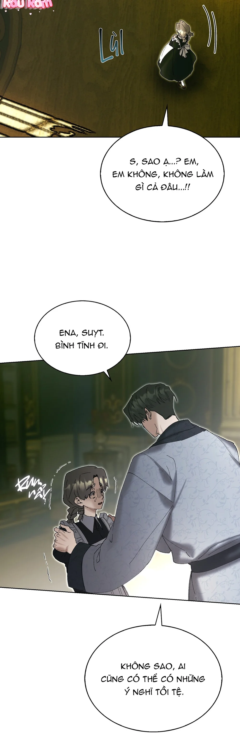 Tôi đã bị trở thành nô lệ của người mà tôi từng vứt bỏ - Chapter 47 - Trang 23